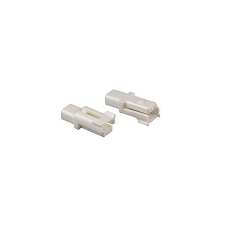 Molex DITTO GENDERLESS WTW HSG FRIC LOCK 1X7 36877-0007